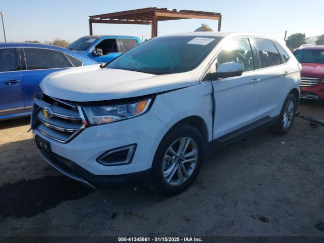 2FMTK4J80FBC40509 Ford EDGE SEL