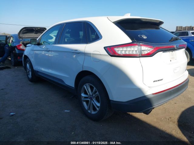 2FMTK4J80FBC40509 Ford EDGE SEL
