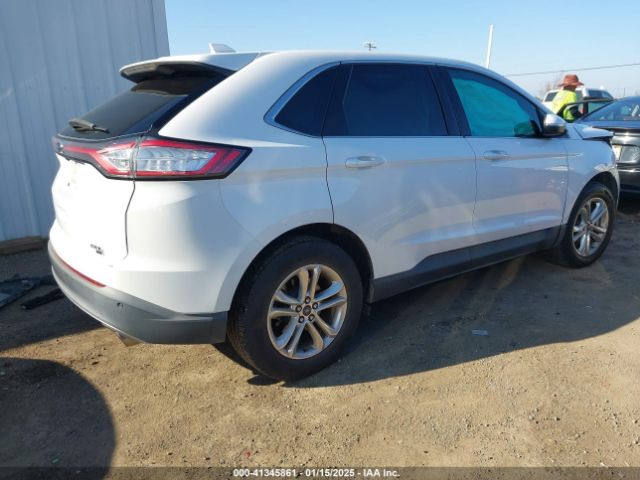 2FMTK4J80FBC40509 Ford EDGE SEL