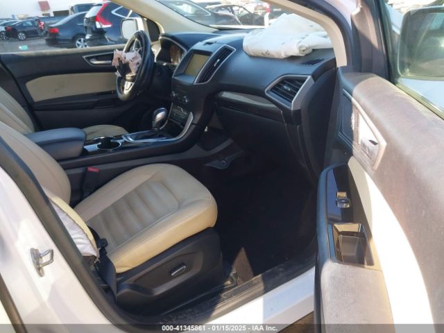 2FMTK4J80FBC40509 Ford EDGE SEL