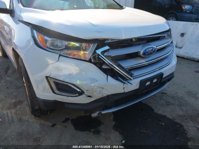 2FMTK4J80FBC40509 Ford EDGE SEL