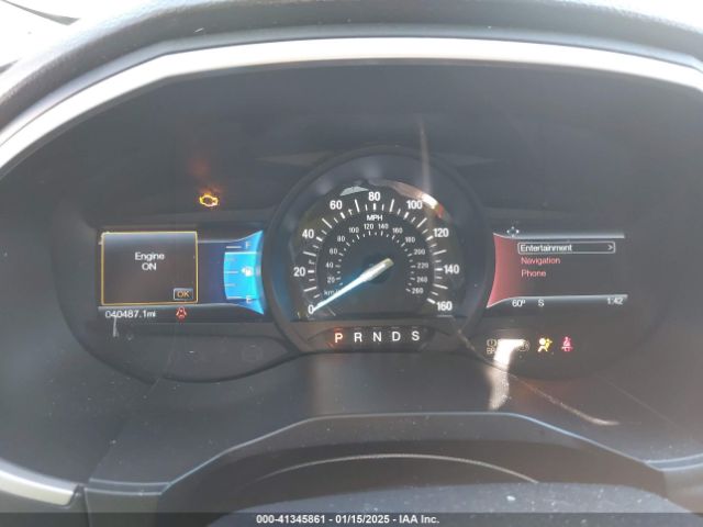 2FMTK4J80FBC40509 Ford EDGE SEL