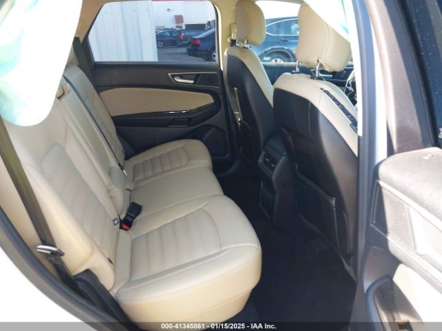 2FMTK4J80FBC40509 Ford EDGE SEL