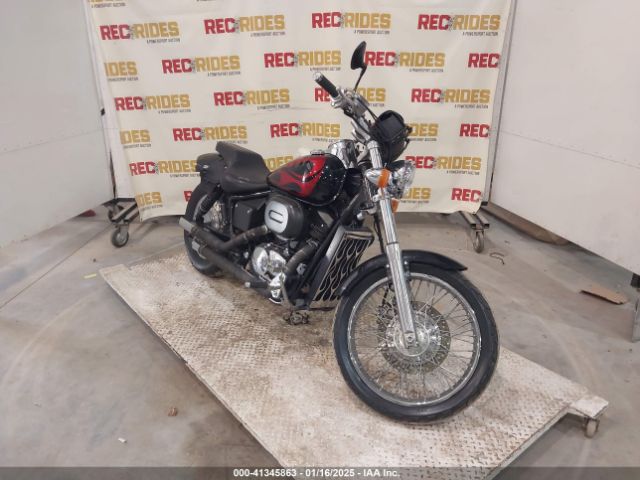 2005 HONDA VT750 JH2RC44545M802344