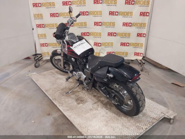 2005 HONDA VT750 JH2RC44545M802344 Photo 2