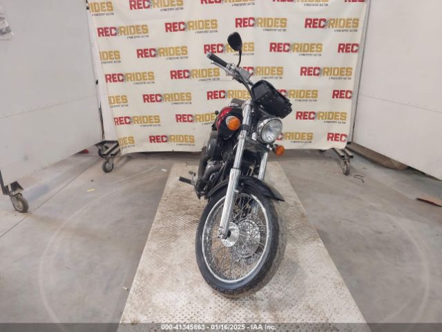 2005 HONDA VT750 JH2RC44545M802344 Photo 4