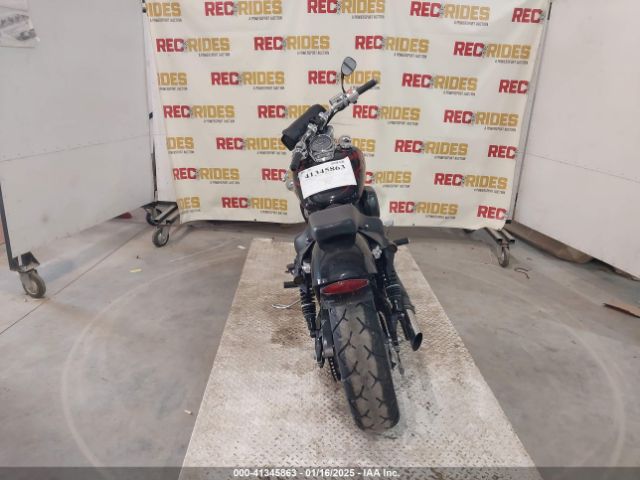 2005 HONDA VT750 JH2RC44545M802344 Photo 5