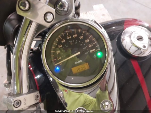 2005 HONDA VT750 JH2RC44545M802344 Photo 6