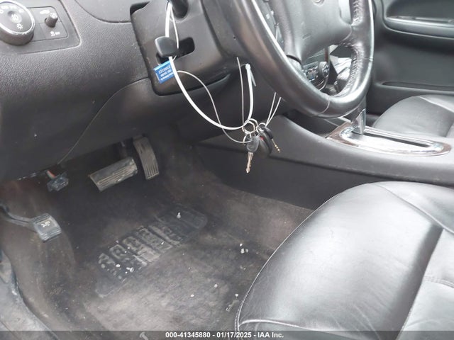 41345880 :رقم المزاد ، 2G1WC5E32D1249436 vin ، 2013 Chevrolet Impala Ltz مزاد بيع