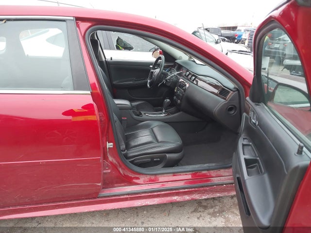 41345880 :رقم المزاد ، 2G1WC5E32D1249436 vin ، 2013 Chevrolet Impala Ltz مزاد بيع