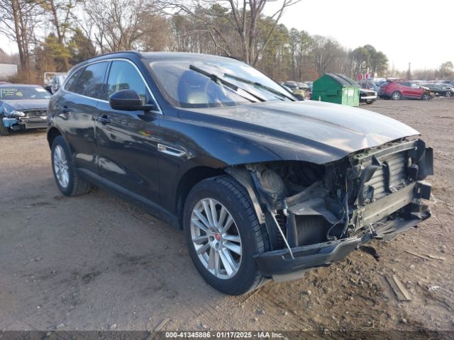 2018 JAGUAR F-PACE SADCK2FX5JA351493 Photo 0