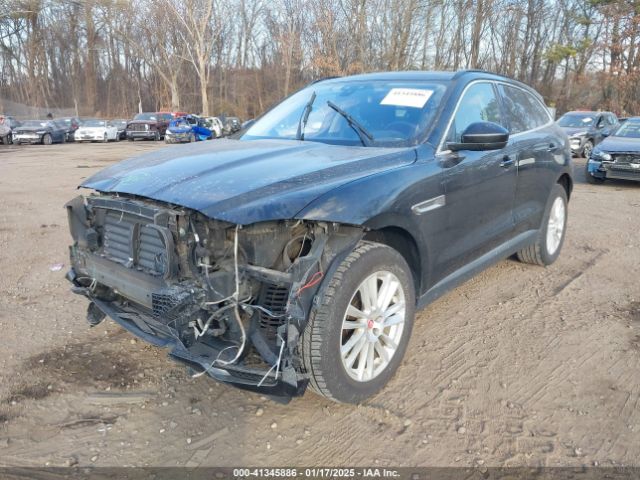 2018 JAGUAR F-PACE SADCK2FX5JA351493 Photo 1