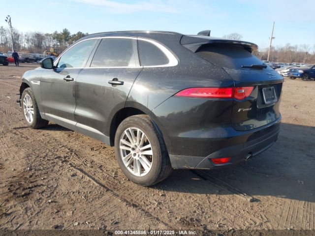 2018 JAGUAR F-PACE SADCK2FX5JA351493 Photo 2