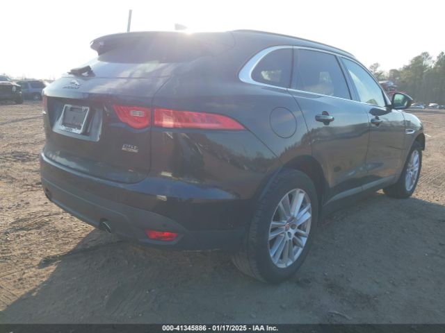 2018 JAGUAR F-PACE SADCK2FX5JA351493 Photo 3
