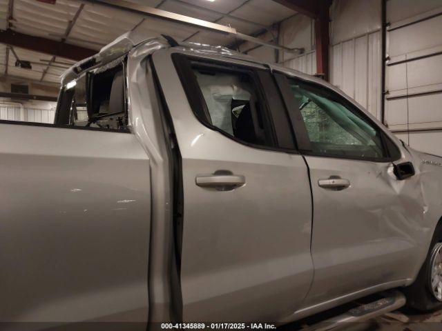 1GCRYDED9LZ287504 Chevrolet Silverado 1500 4wd Double Cab Standard Bed Lt
