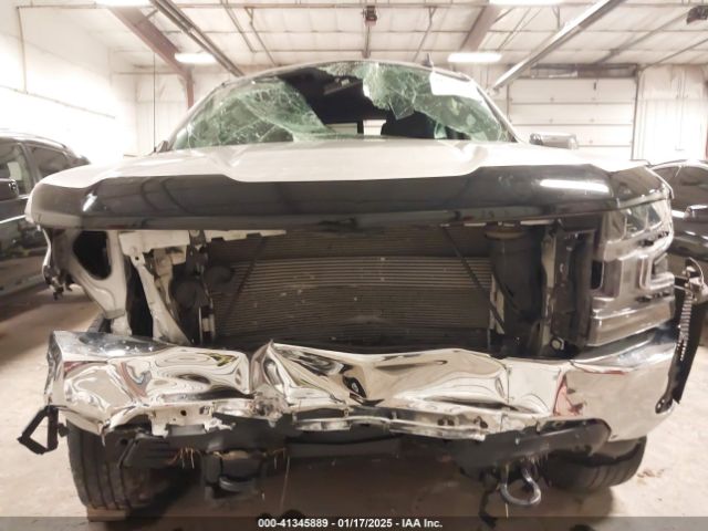 1GCRYDED9LZ287504 Chevrolet Silverado 1500 4wd Double Cab Standard Bed Lt
