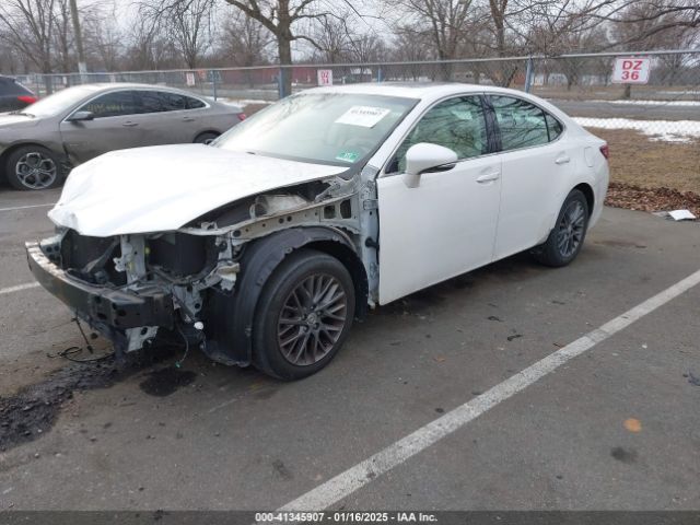 58ABK1GG2JU080623 Lexus ES 350