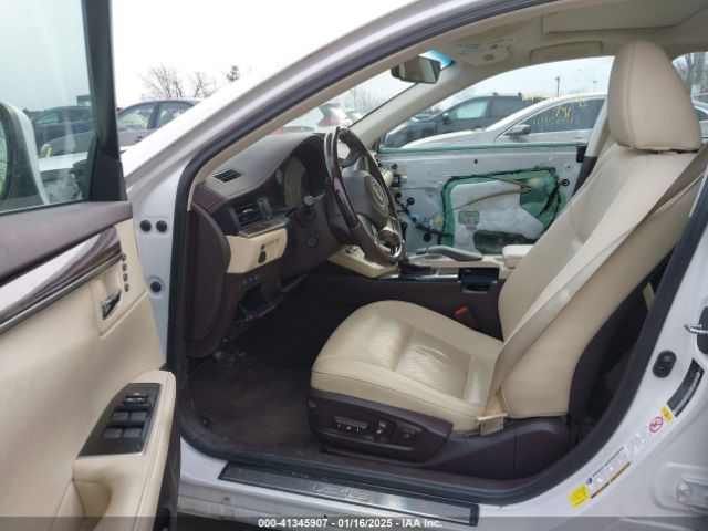 58ABK1GG2JU080623 Lexus ES 350
