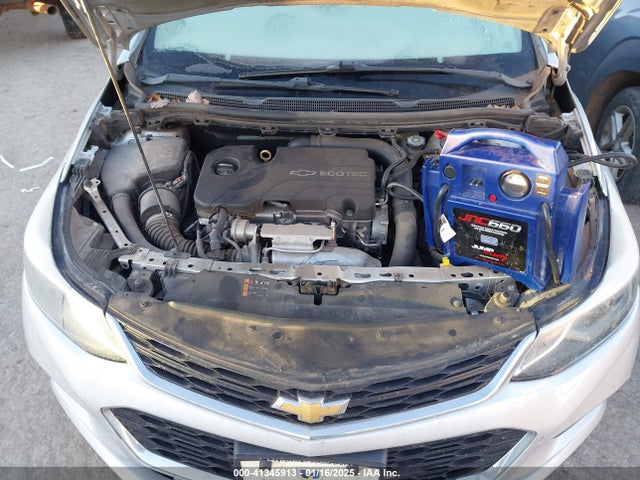 1G1BE5SM6H7113020 Chevrolet Cruze Lt Auto