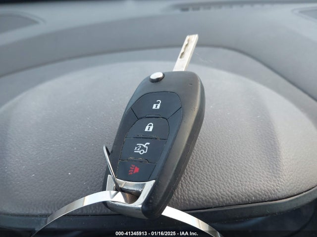 1G1BE5SM6H7113020 Chevrolet Cruze Lt Auto
