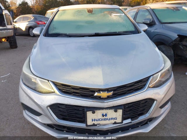 1G1BE5SM6H7113020 Chevrolet Cruze Lt Auto