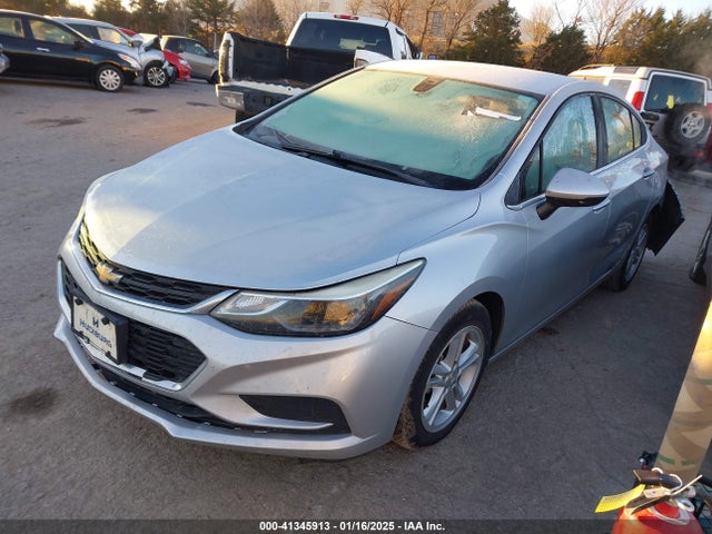 1G1BE5SM6H7113020 Chevrolet Cruze Lt Auto