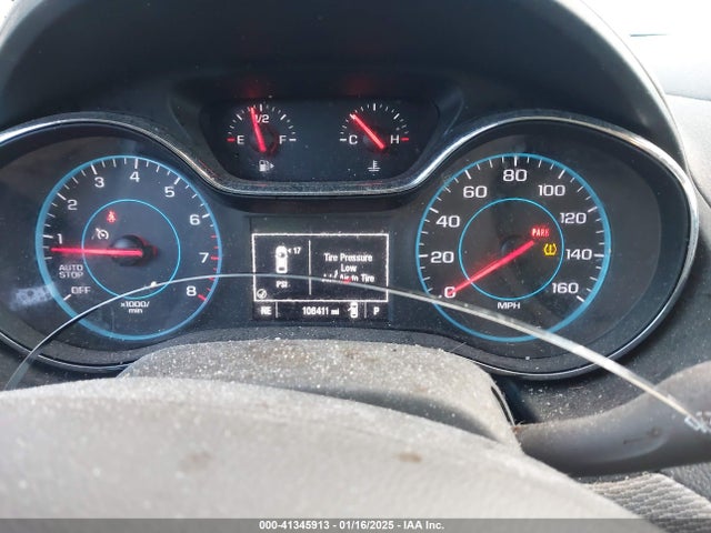 1G1BE5SM6H7113020 Chevrolet Cruze Lt Auto