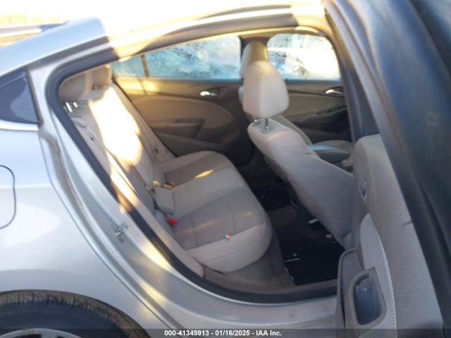 1G1BE5SM6H7113020 Chevrolet Cruze Lt Auto