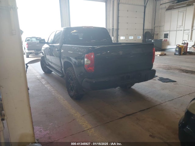 5TFDY5F19KX786981 Toyota Tundra Trd Pro 5.7l V8