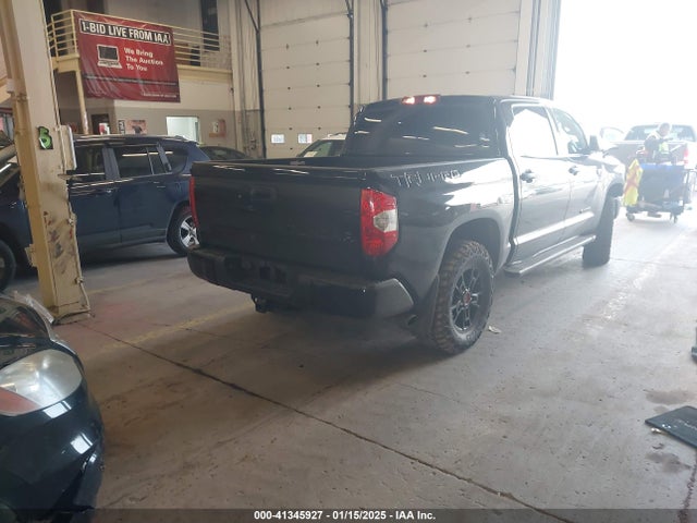 5TFDY5F19KX786981 Toyota Tundra Trd Pro 5.7l V8
