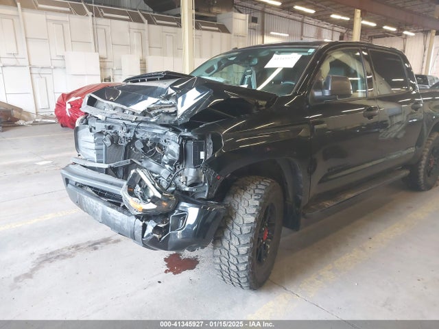5TFDY5F19KX786981 Toyota Tundra Trd Pro 5.7l V8