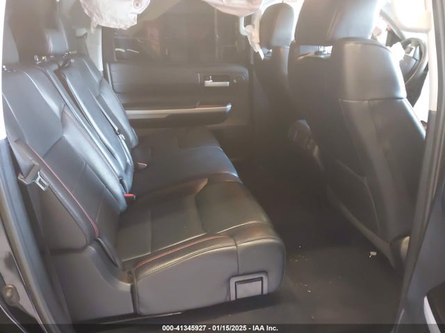 5TFDY5F19KX786981 Toyota Tundra Trd Pro 5.7l V8