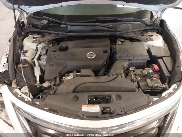 Nissan Altima 2.5 Sl 2014 1N4AL3AP1EN225360 Image 10