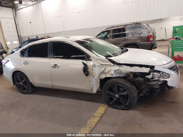 Nissan Altima 2.5 Sl 2014 1N4AL3AP1EN225360 Image 14
