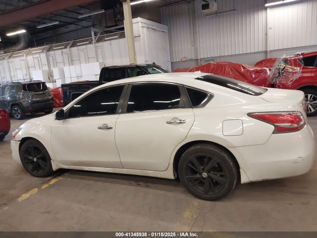 Nissan Altima 2.5 Sl 2014 1N4AL3AP1EN225360 Image 15