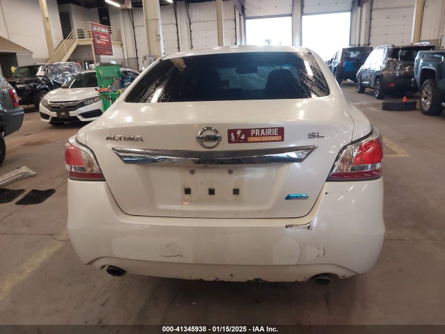 Nissan Altima 2.5 Sl 2014 1N4AL3AP1EN225360 Image 17