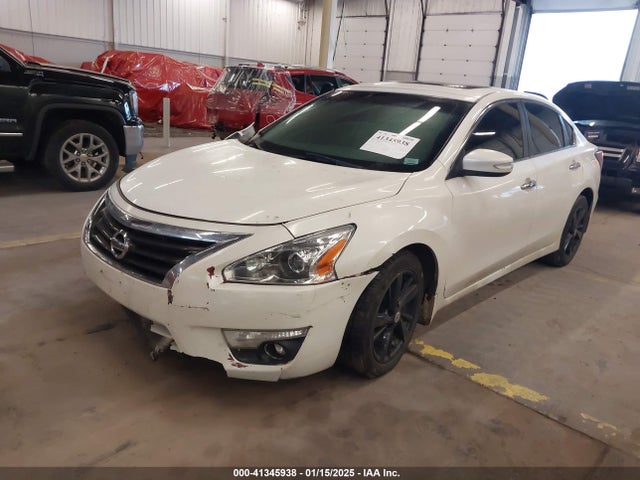 Nissan Altima 2.5 Sl 2014 1N4AL3AP1EN225360 Image 2