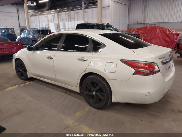 Nissan Altima 2.5 Sl 2014 1N4AL3AP1EN225360 Image 3