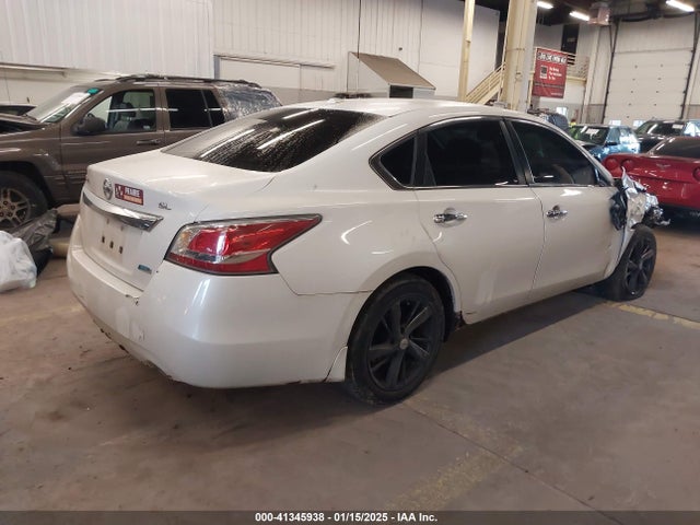 Nissan Altima 2.5 Sl 2014 1N4AL3AP1EN225360 Image 4