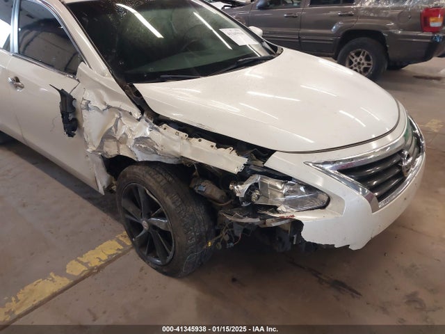 Nissan Altima 2.5 Sl 2014 1N4AL3AP1EN225360 Image 6