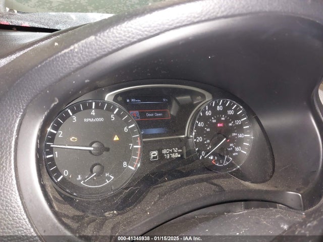 Nissan Altima 2.5 Sl 2014 1N4AL3AP1EN225360 Image 7