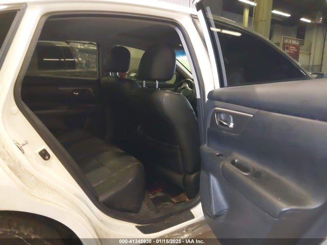 Nissan Altima 2.5 Sl 2014 1N4AL3AP1EN225360 Image 8