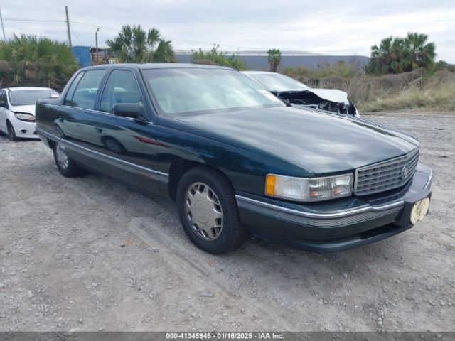 1996 CADILLAC DEVILLE 1G6KF5298TU269234