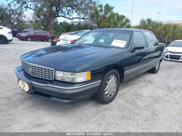 1996 CADILLAC DEVILLE 1G6KF5298TU269234 Photo 1
