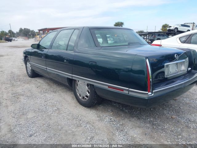 1996 CADILLAC DEVILLE 1G6KF5298TU269234 Photo 2