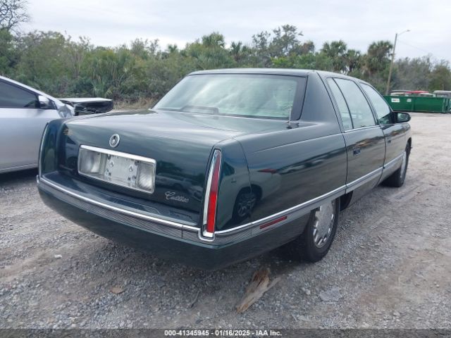 1996 CADILLAC DEVILLE 1G6KF5298TU269234 Photo 3