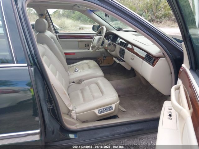 1996 CADILLAC DEVILLE 1G6KF5298TU269234 Photo 4