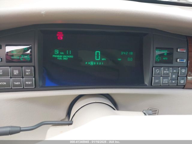 1996 CADILLAC DEVILLE 1G6KF5298TU269234 Photo 6