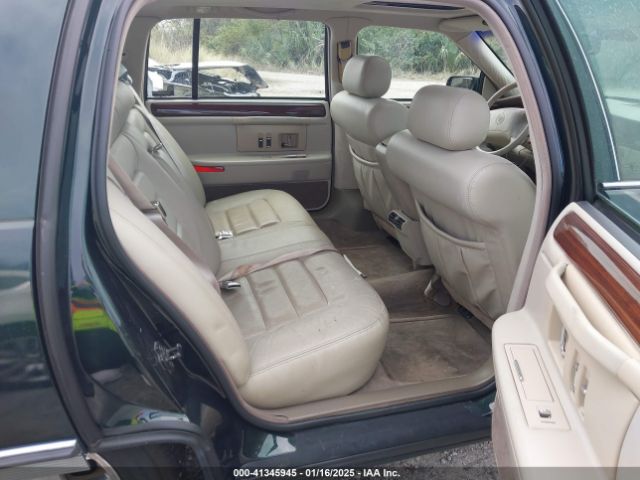 1996 CADILLAC DEVILLE 1G6KF5298TU269234 Photo 7