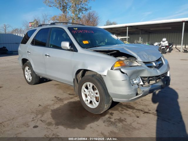 2004 ACURA MDX 2HNYD18804H546977 Photo 0